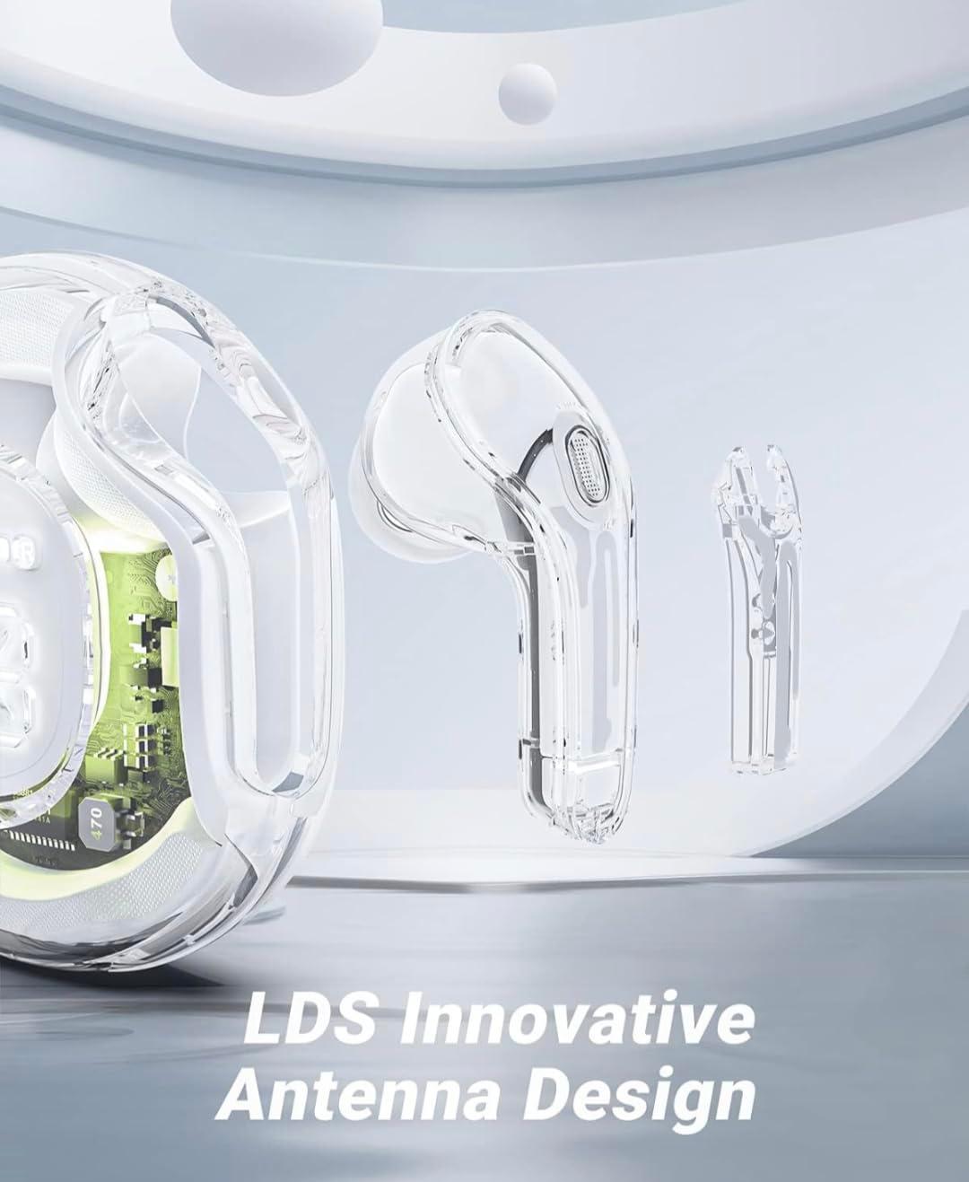 Ultrapods Pro 2 with LED Power Display