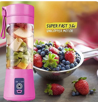 6 Blade USB Juicer