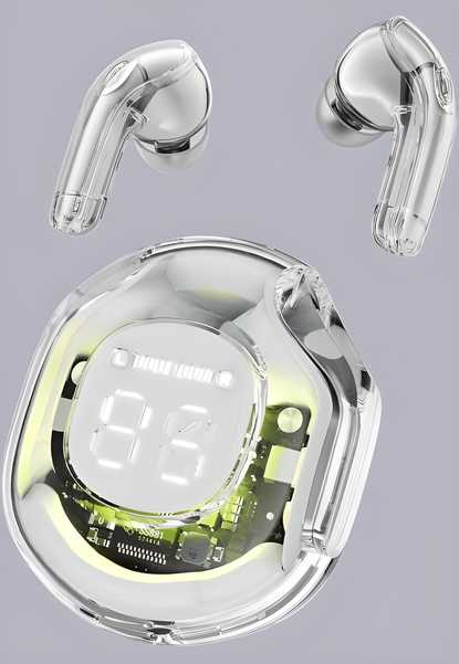 Ultrapods Pro 2 with LED Power Display