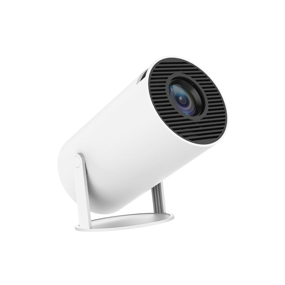 Mini Home Theater Projector – 180° Rotation & Auto Focus