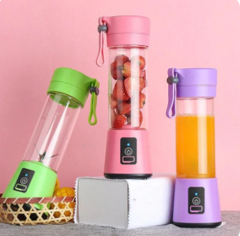 6 Blade USB Juicer